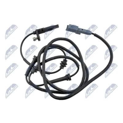 Afbeelding van NTY HCA PE 017 ABS Sensor Achteras links, rechts 2 polig