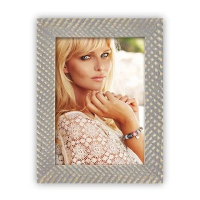 Afbeelding van Zep Fotolijst NC57G Verne Grey 13x18 cm