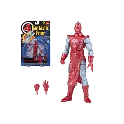 Image de Figurine Marvel F4 Vintage Legends 6
