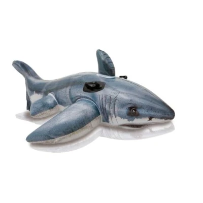 Image de Requin blanc gonflable