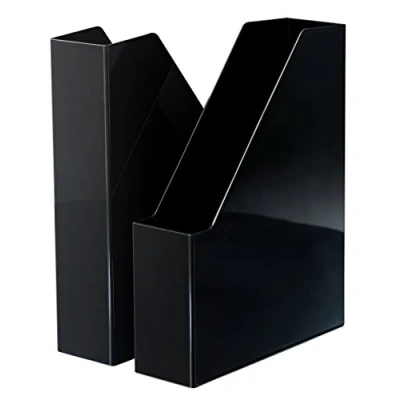Image de HAN Porte revues i Line, plastique, noir
