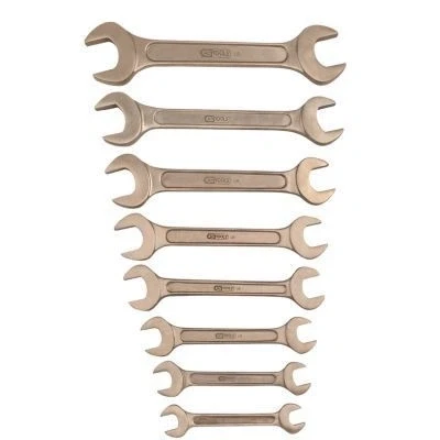 Afbeelding van KS Tools 963.7117 Dubbele steeksleutel Sleutelbreedte (inch) 1/2 15/16