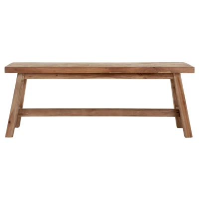 Afbeelding van MUST Living Bank Herringbone Medium 45,00cm x 32,00cm 120,00cm