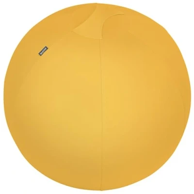 Afbeelding van Leitz Ergo Cosy Actieve Zitbal, Geel Zitbal
