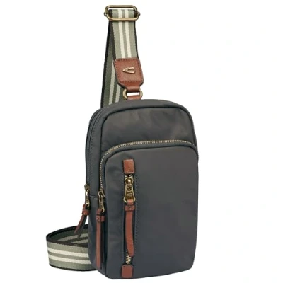Afbeelding van camel active Bari Sling Backpack Damesrugzak, grijs., M