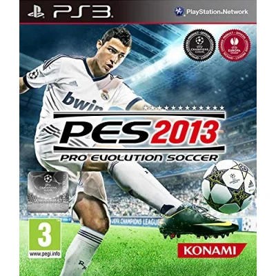 Afbeelding van Pro Evolution Soccer 2013