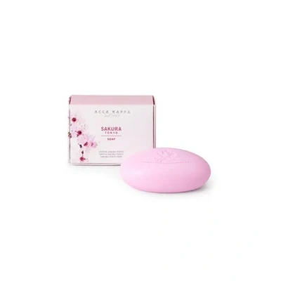 Afbeelding van Acca Kappa Zeep Sakura Tokyo Soap 150gr