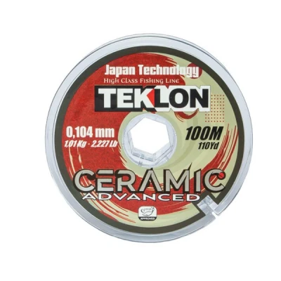 Image de Teklon Ceramic Advanced (100m) Maat : 0.261mm