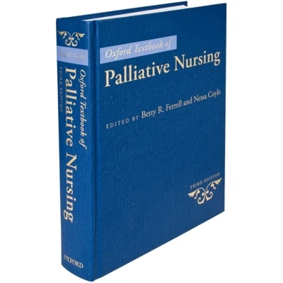 Afbeelding van Oxford Textbook of Palliative Nursing