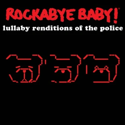 Afbeelding van Rockabye Baby!: Lullaby Renditions of the Police