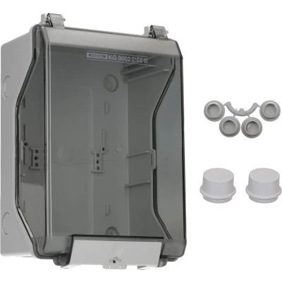 Afbeelding van Hensel KG 9002 4012591611622 Behuizing Kunststof 1 stuk(s)