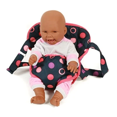 Afbeelding van Poppendraagdoek, ontwerp: Corallo