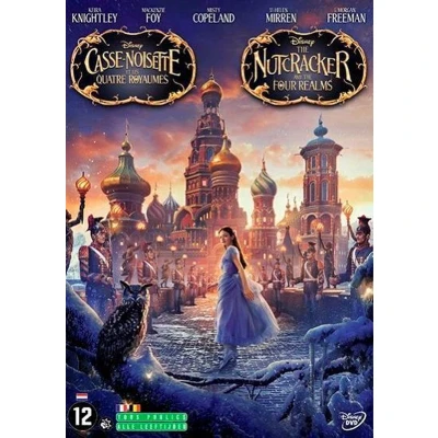 Afbeelding van The Nutcracker &amp; Four Realms (DVD)