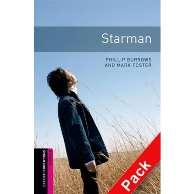 Afbeelding van Oxford Bookworms Library Starter: Starman