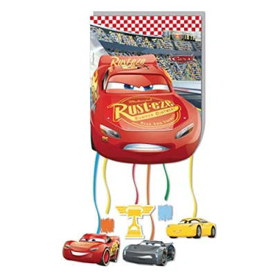 Afbeelding van Pinata Cars 3 28cm