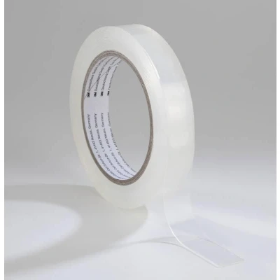 Afbeelding van 3M PX5011 8899195 Dubbelzijdige tape Transparant (l x b) 5 m 19 mm 1 stuk(s)
