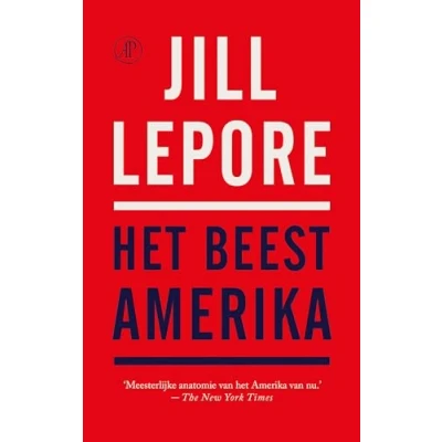 Afbeelding van Het beest Amerika