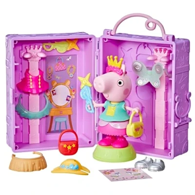 Afbeelding van Peppa Pig, Peppa&#039;s Kledingkast Speelset