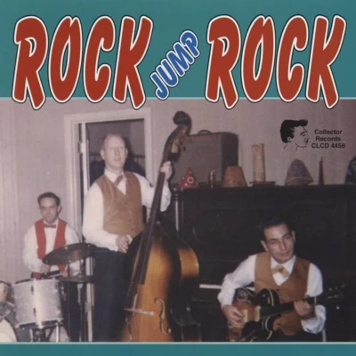 Afbeelding van Various Artists Rock Jump (CD)