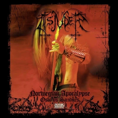 Afbeelding van Tsjuder Norwegian Apocalypse (2 LP) (Coloured Vinyl)