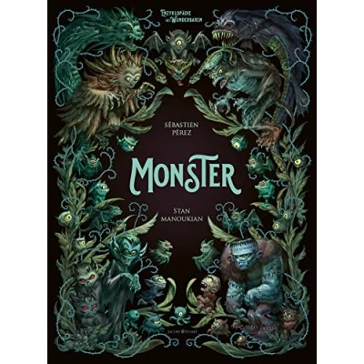 Afbeelding van Monster
