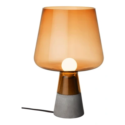 Afbeelding van Iittala Tafellamp 38 X Ø20 Cm Koper