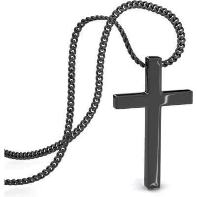 Afbeelding van SERASAR Premium damesketting [hoop] Roestvrij staal 18 karaat echt goud verguld verstelbare lengte vier kleuren sieradendoosje inbegrepen,