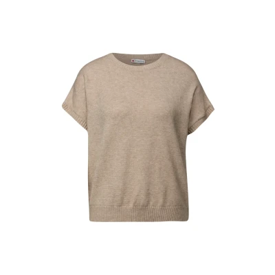 Afbeelding van Pull a303429 cosy sleeveless sweate street one