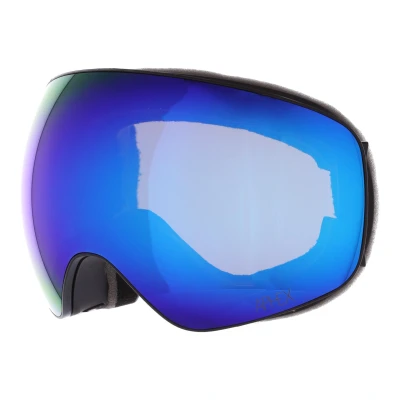 Afbeelding van Aphex Skibril Explorer Black/Revo Blue