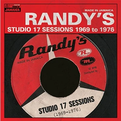 Afbeelding van Various Artists Randy&#039;s Studio 17 Session 69 76 (CD)