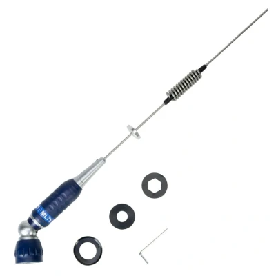 Afbeelding van Antenne CB PNI ML75, lengte 75 cm, 26 28 MHz, 300 W, opvouwbaar, zonder accessoires