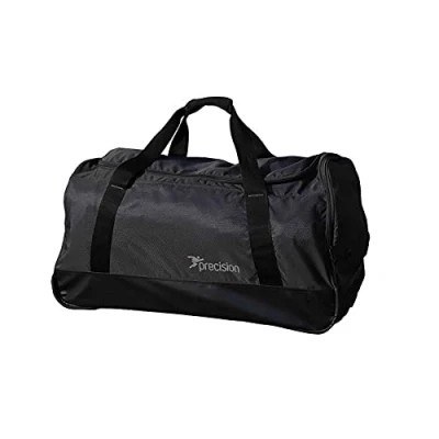 Afbeelding van Precision Trolleytas Team Pro Hx 105 Liter Polyester Grijs/zwart