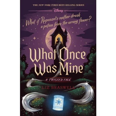 Afbeelding van A Twisted Tale What Once Was Mine