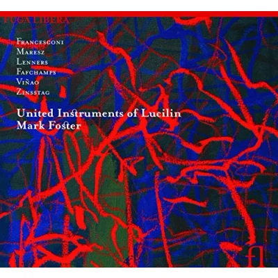 Afbeelding van United Instruments Of Lucilin/Foste Lucilin (CD)