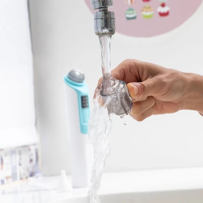 Afbeelding van Oplaadbare Neuszuiger voor Baby&#039;s Nizi InnovaGoods