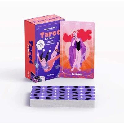 Afbeelding van TAROT LA BASE LE JEU (+ 78 CARTES)