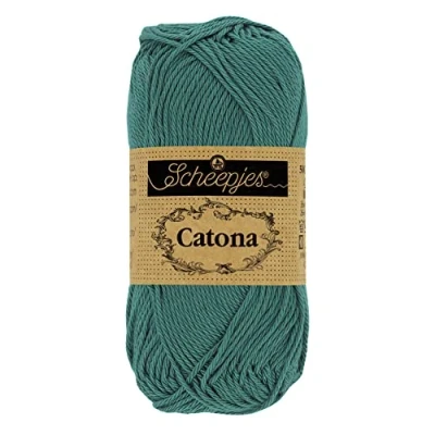 Afbeelding van Scheepjes Catona 10gr 391 Deep Ocean