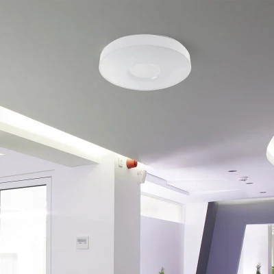 Afbeelding van V TAC VT 8565 Designer plafondlampen Kleurwisselende afstandsbediening IP20 40 Watt 4000 Lumen 3IN1 Modelnr: