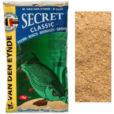 Afbeelding van Van Den Eynde Secret 1kg Naturel &amp; Zwart 1 x