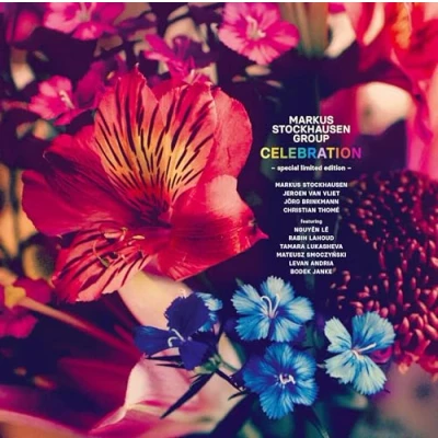 Afbeelding van Markus Stockhausen Group Celebration (LP)