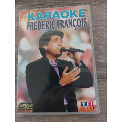 Afbeelding van Karaoke Frederic Francois