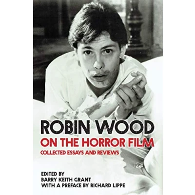 Afbeelding van Contemporary Approaches to Film and Media Studies Robin Wood on the Horror