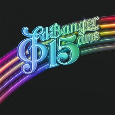 Afbeelding van Ed Banger 15 (CD)