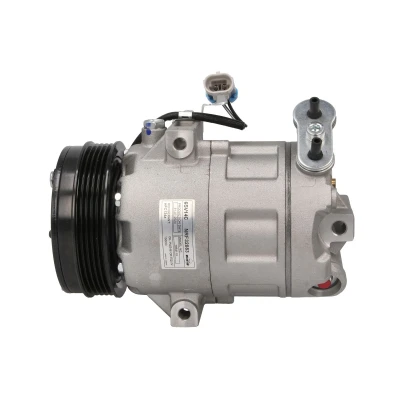 Afbeelding van NRF EASY FIT 32083 AC Compressor CVC 12 PAG 46 Met compressorolie, afdichtring OPEL: Corsa С Van