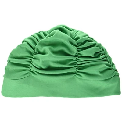 Afbeelding van Beco Badmuts Dames Stof Groen