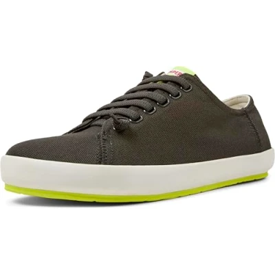 Afbeelding van Camper Rambla Sneakers laag, Heren, Maat: 40, Lona meteor/calle houston/buzz Textiel