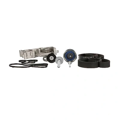 Afbeelding van GATES KP35680XS 1 waterpomp + Distributieriem Set Met