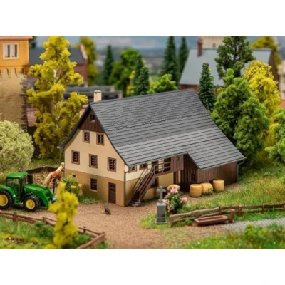 Afbeelding van Faller 1/160 LANDHUIS (5/24) * modelbouwsets, hobbybouwspeelgoed voor kinderen, modelverf en accessoires