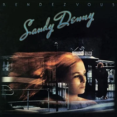 Afbeelding van Sandy Denny Rendezvous (LP)