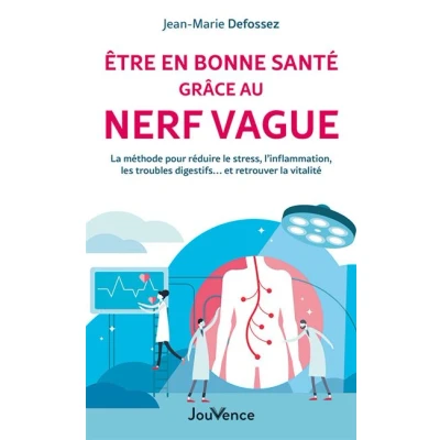 Image de Etre en bonne santé grâce au nerf vague